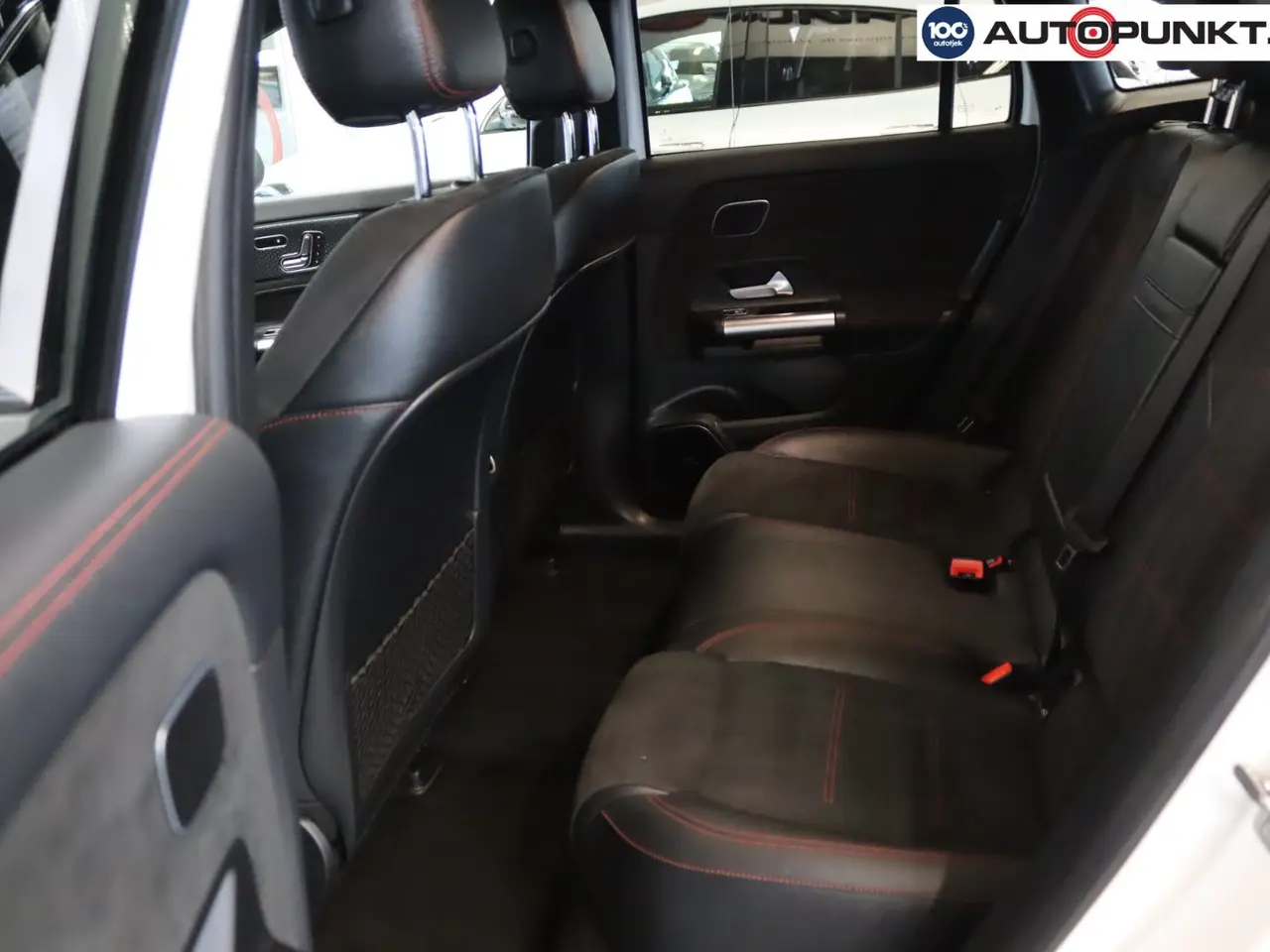 Billede 12 - Mercedes EQA350 AMG Line Premium 4Matic