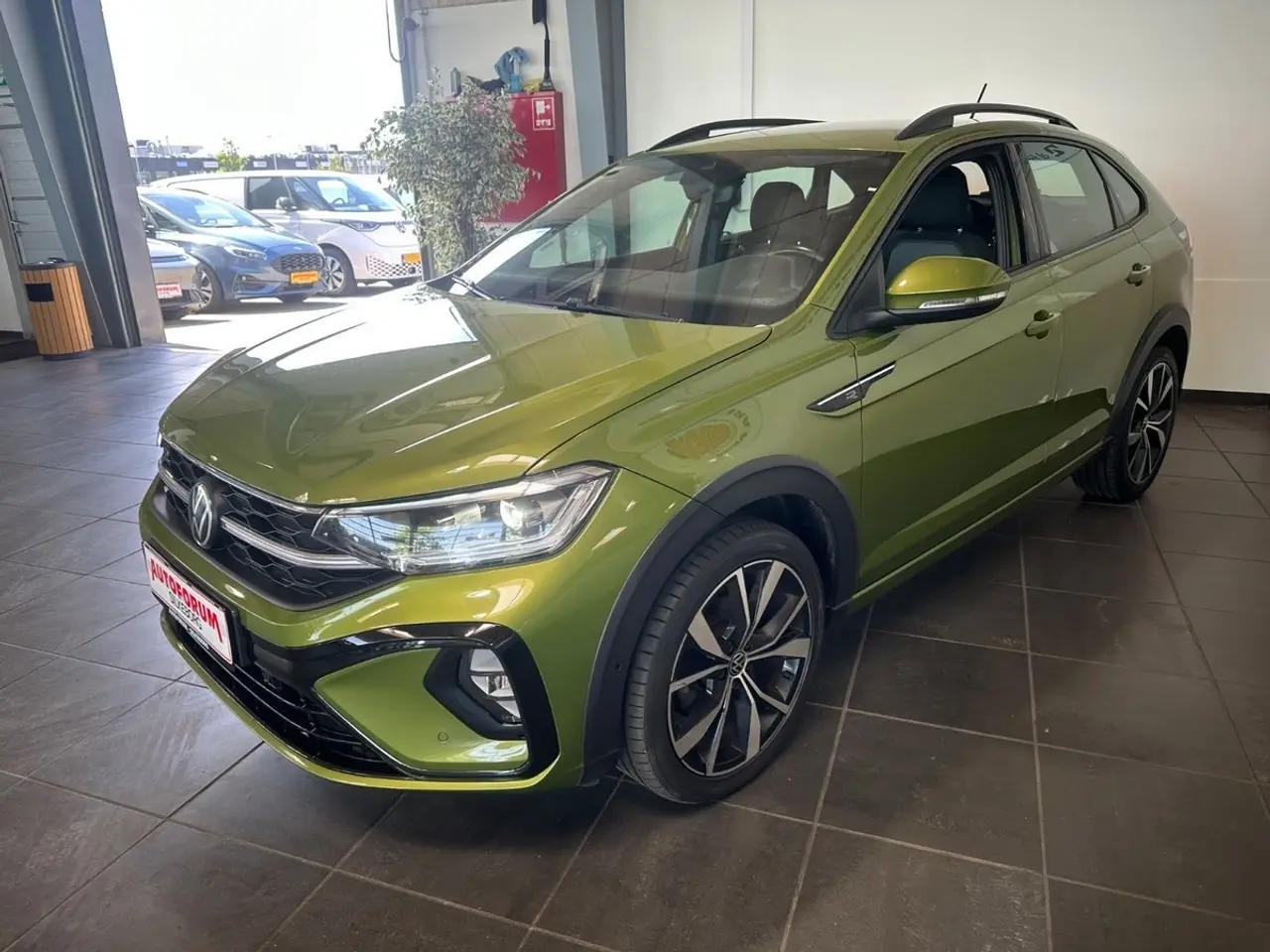 Billede 3 - VW Taigo 1,5 TSi 150 R-line DSG