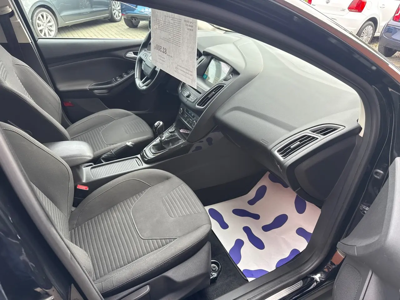 Billede 10 - Ford Focus 1,0 EcoBoost Titanium stc.