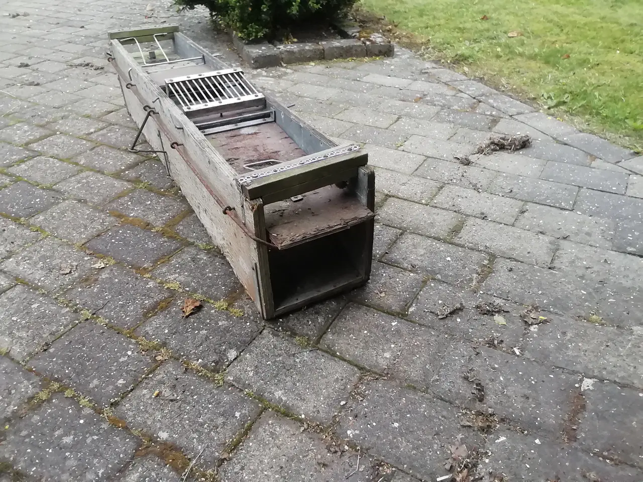 Billede 1 - Jagt og fiskeri mårfælde mm. 