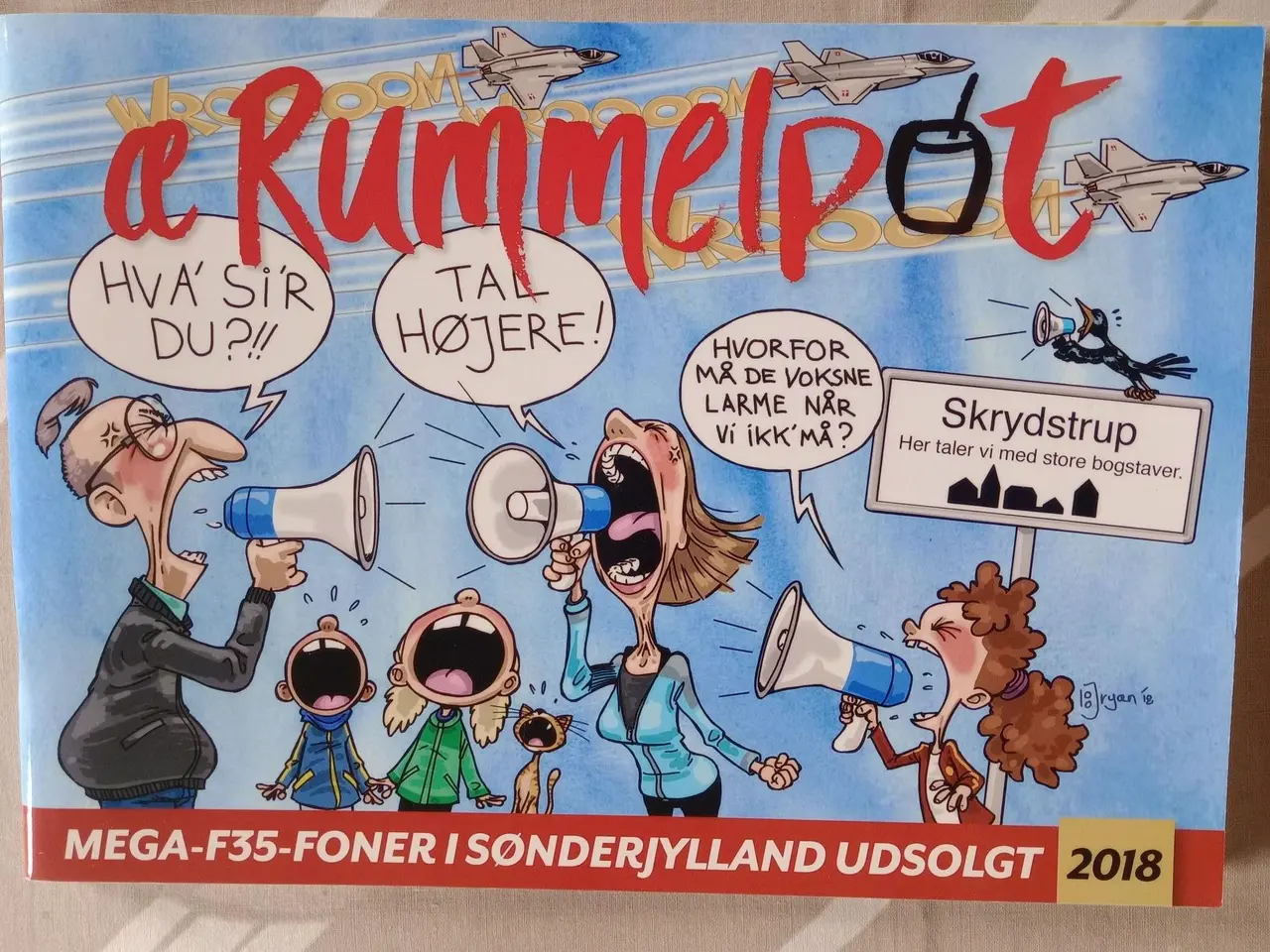 Billede 2 - Blæksprutten og æ Rummelpot