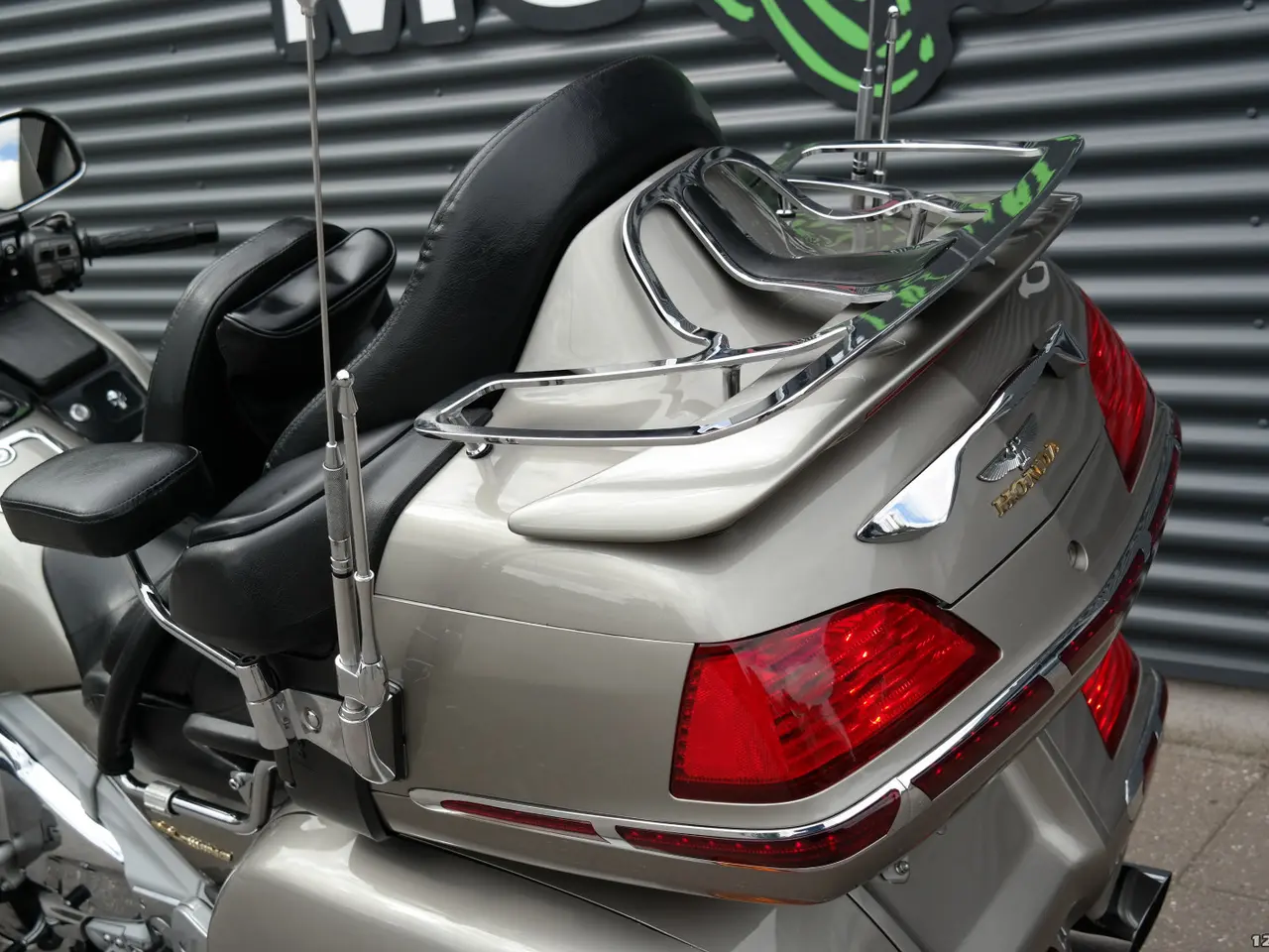 Billede 27 - Honda GL 1800 Gold Wing MC-SYD BYTTER GERNE