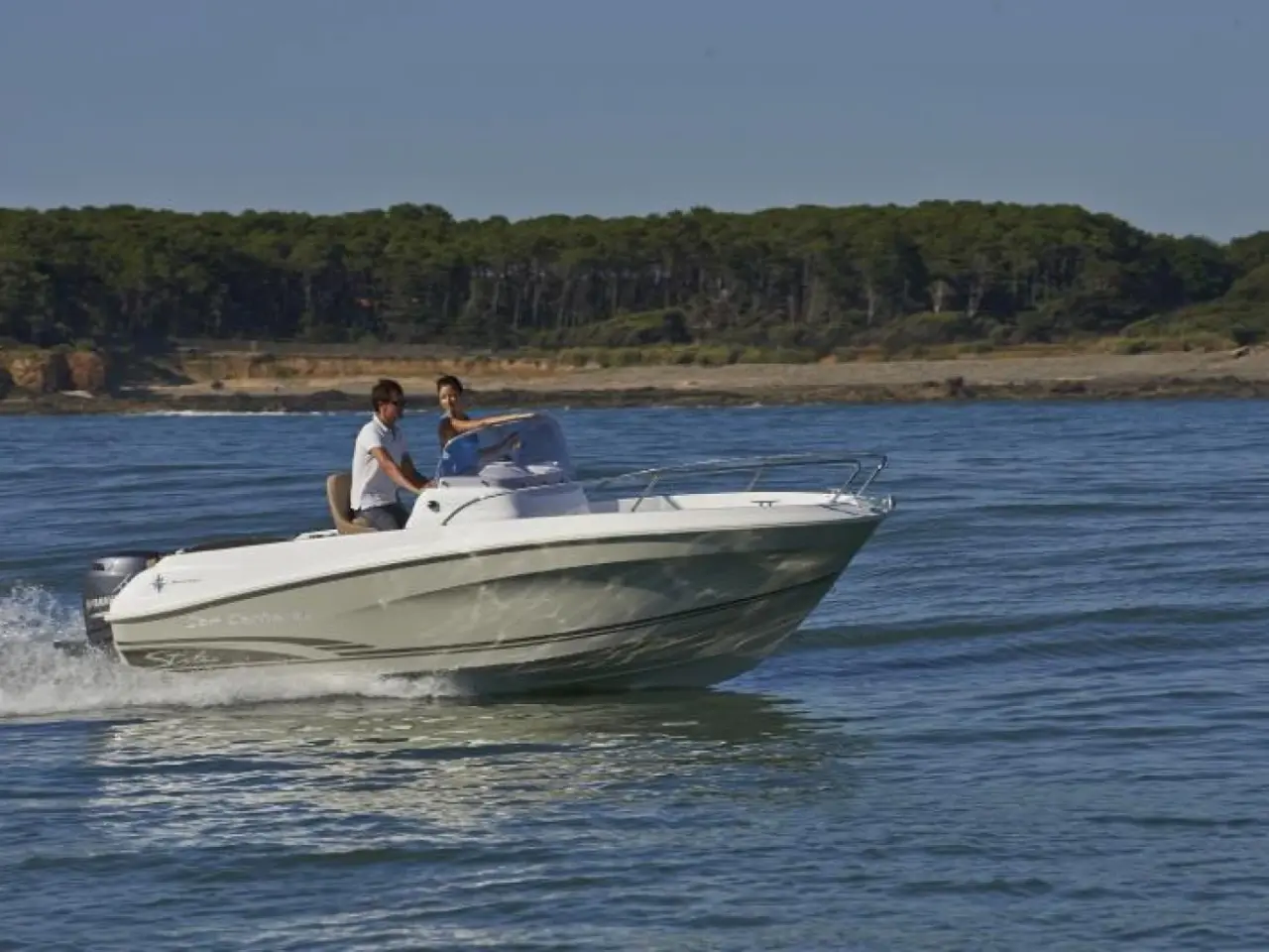 Billede 8 - Jeanneau 5.5 CC Cap Camarat