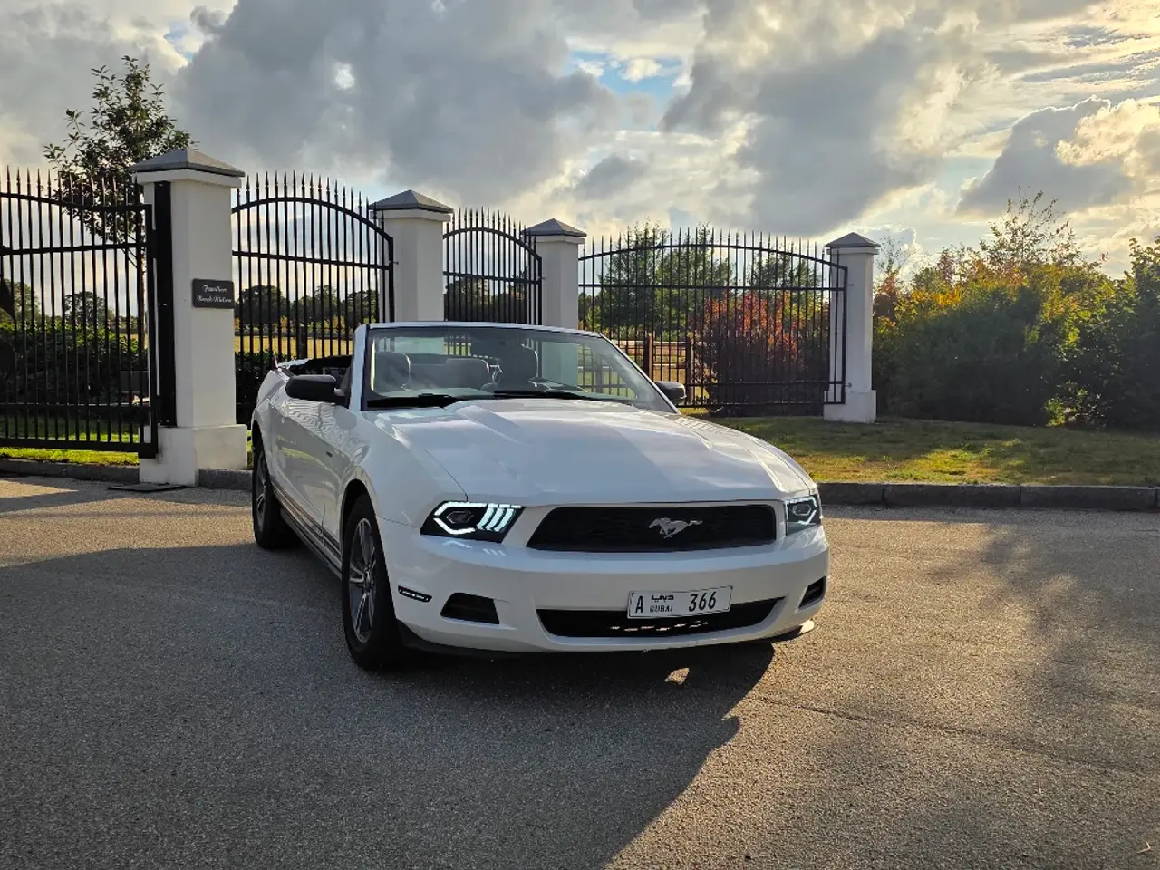 Billede 1 - Ford mustang 4.0 Benzin