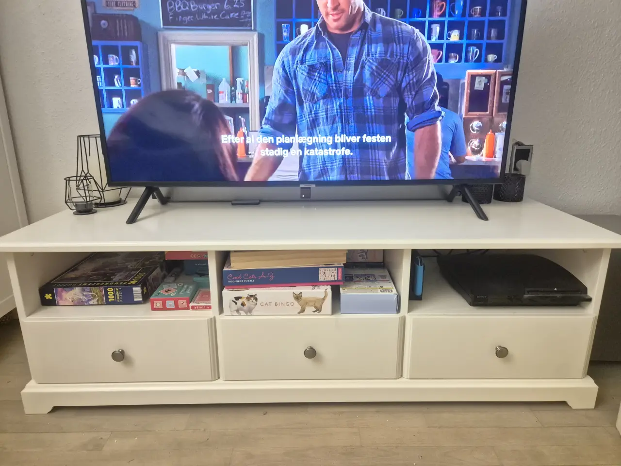 Billede 1 - Tv kommode skænk møbel