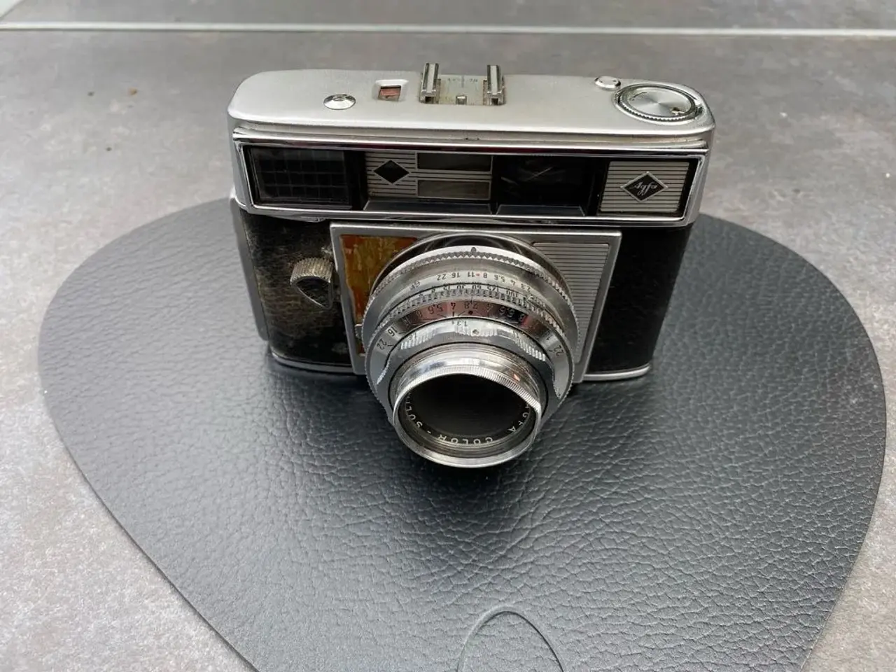 Billede 1 - AGFA Super Silette