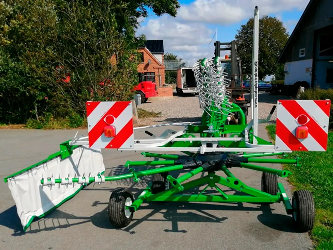 Billede 5 - SaMASZ Z-440 Rotorrive