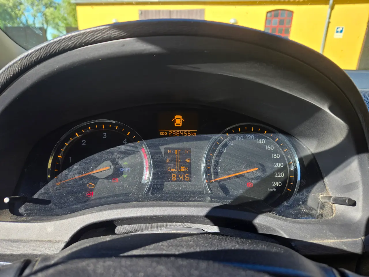 Billede 6 - Toyota avensis 2,0 D4D