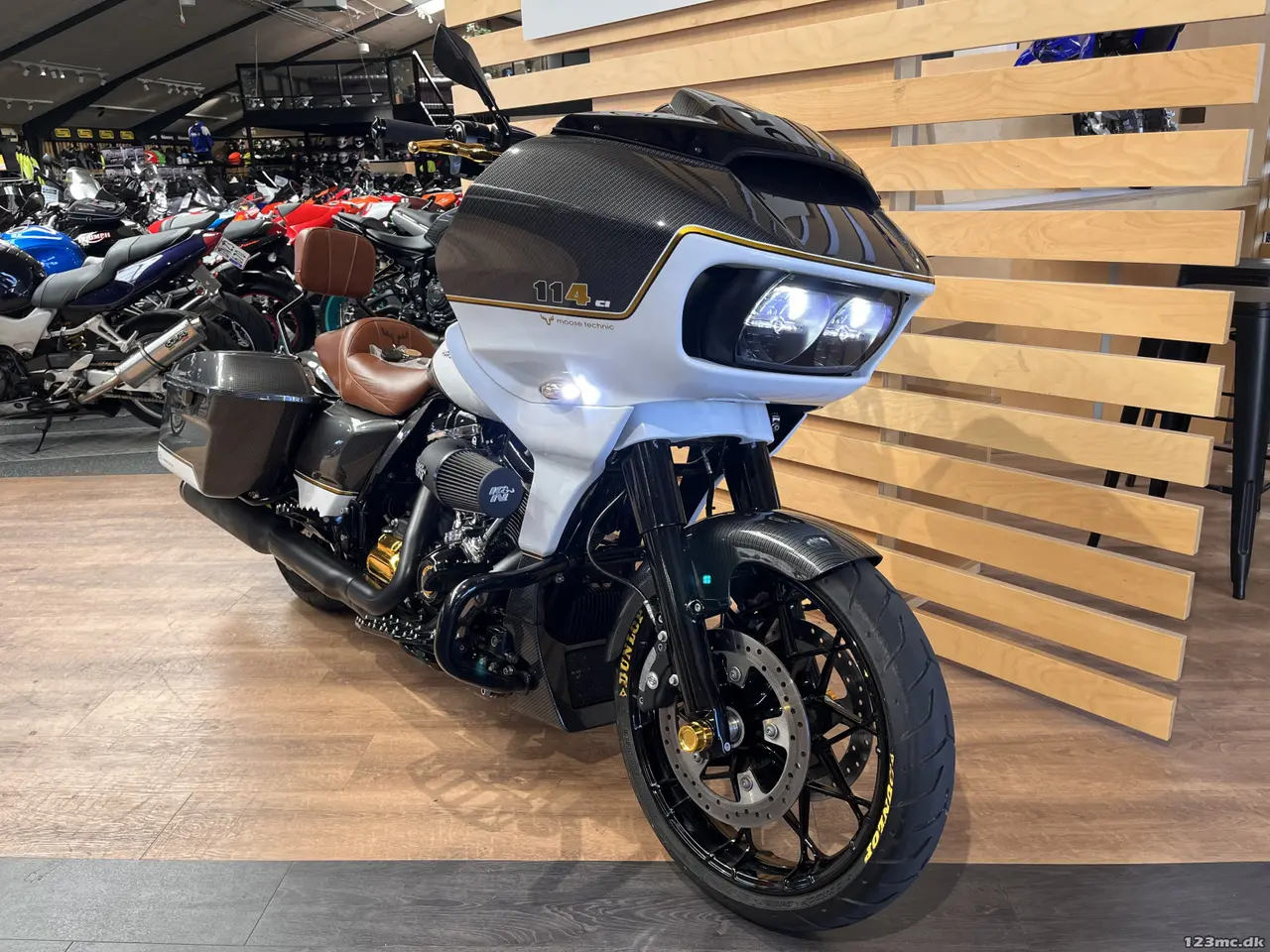 Billede 2 - Harley-Davidson FLTRXS Road Glide Special