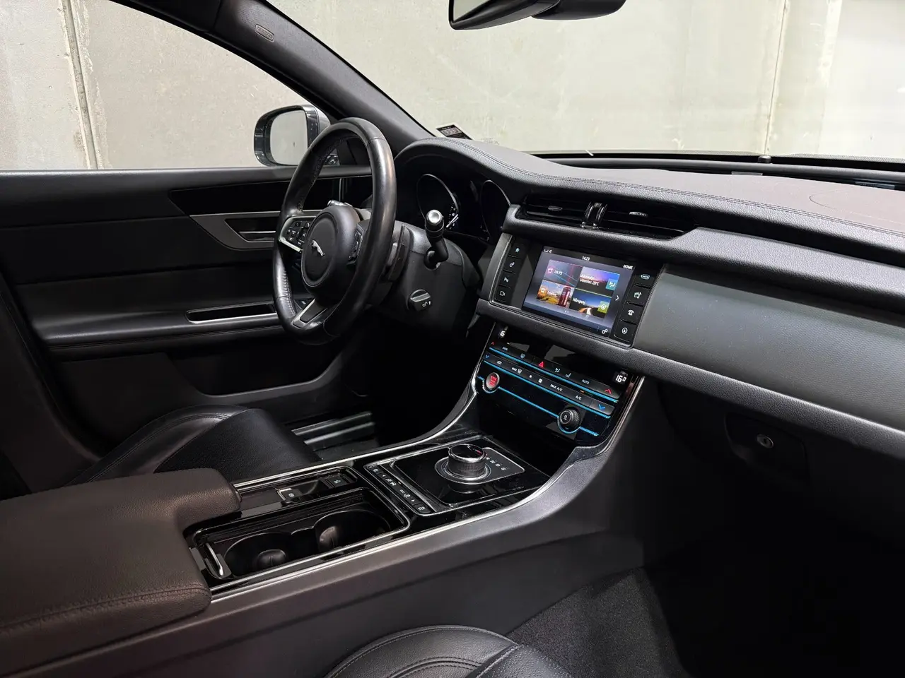 Billede 16 - Jaguar XF 2,0 D163 Portfolio aut.