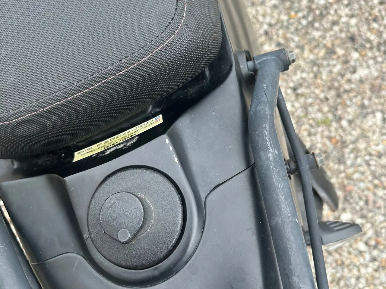 Billede 17 - MotoCR hot50 sp