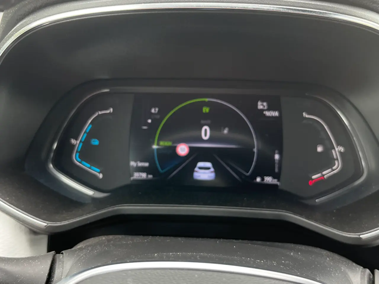 Billede 9 - Renault Clio V 1,6 E-Tech Intens