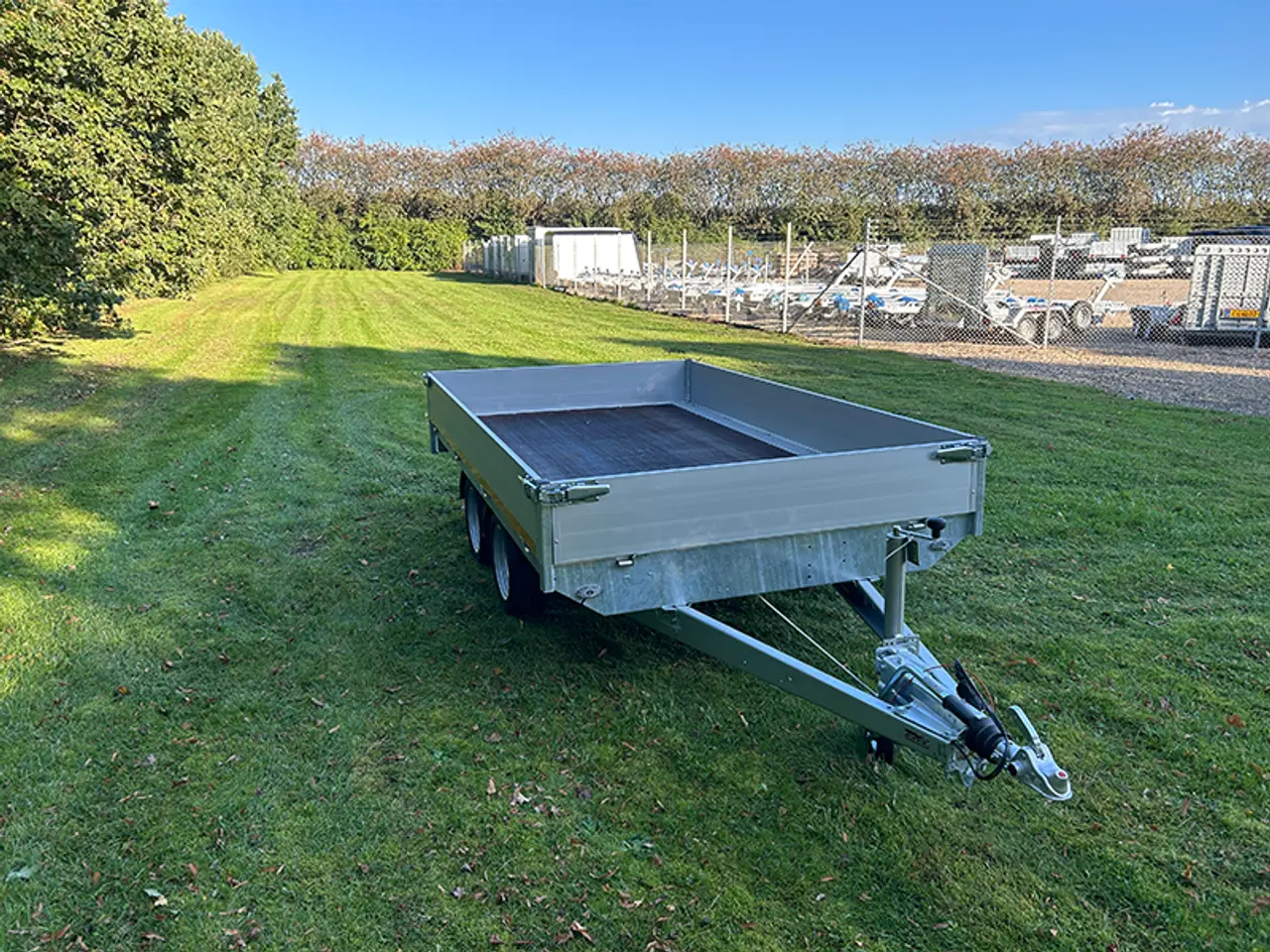 Billede 2 - EDUARD trailer 3118-3000.63
