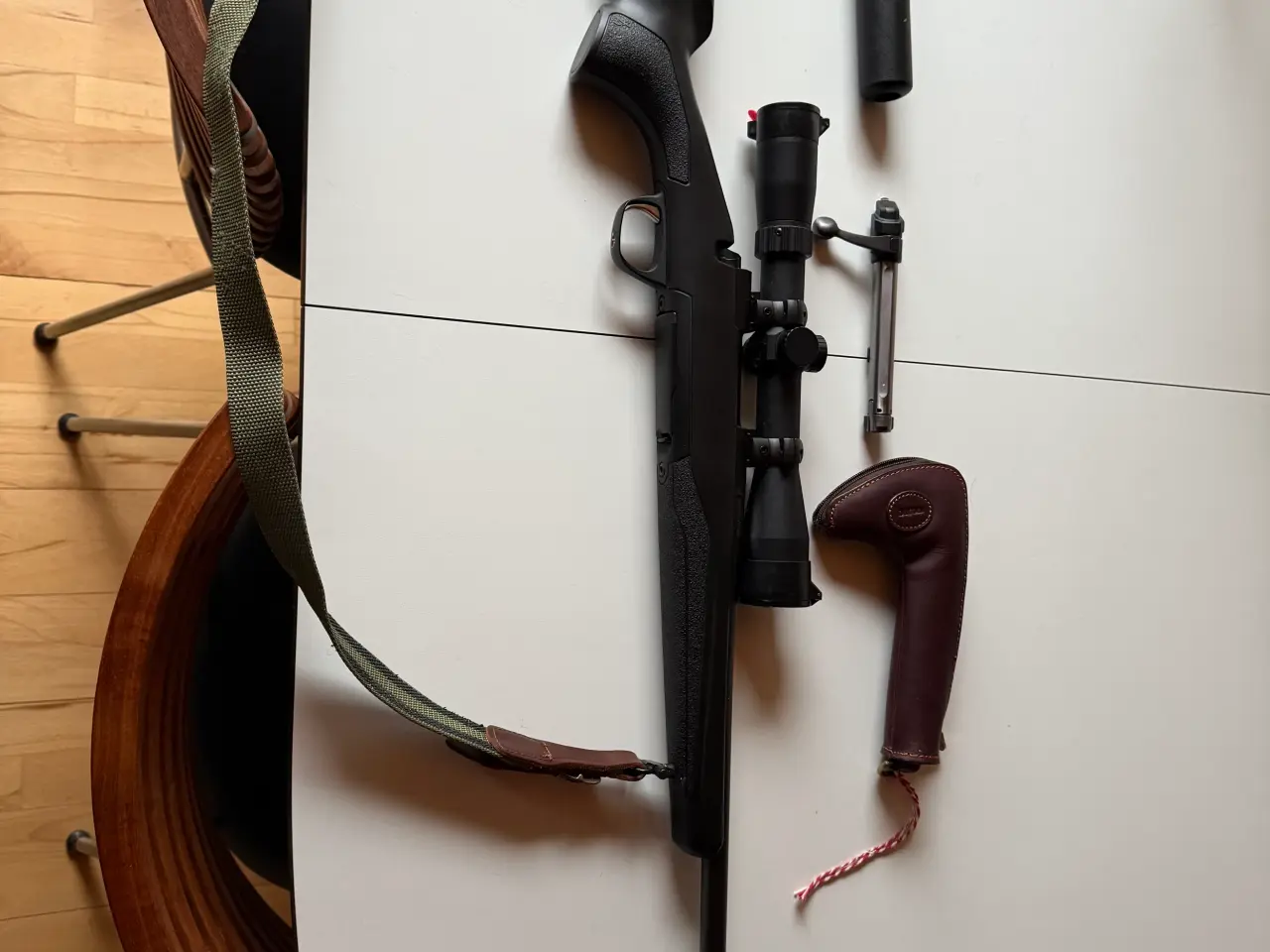 Billede 3 - Solgt - Browning x-bolt cal 308