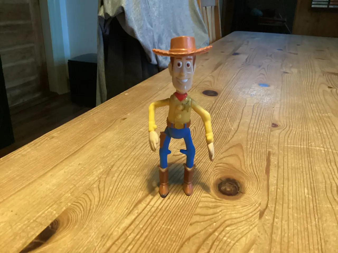 Billede 8 - Toy Story Spil, Figur,Bamse 
