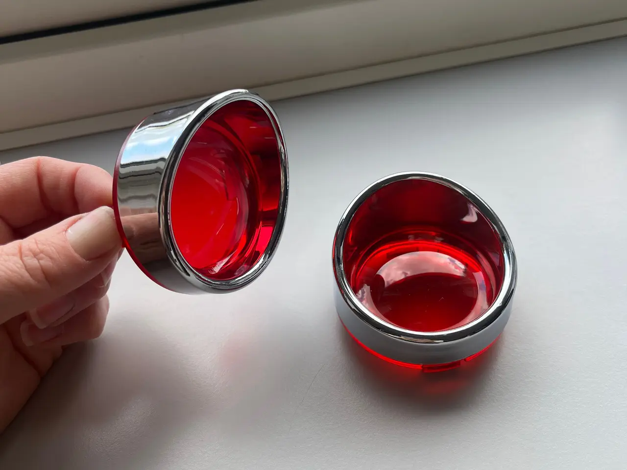 Billede 5 - Små blinklysglas til Harley-Davidson