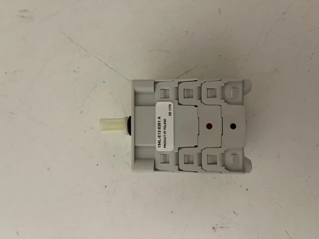 Billede 5 - Allen Bradley 194L-E12-5261 Step kontakt 12A -