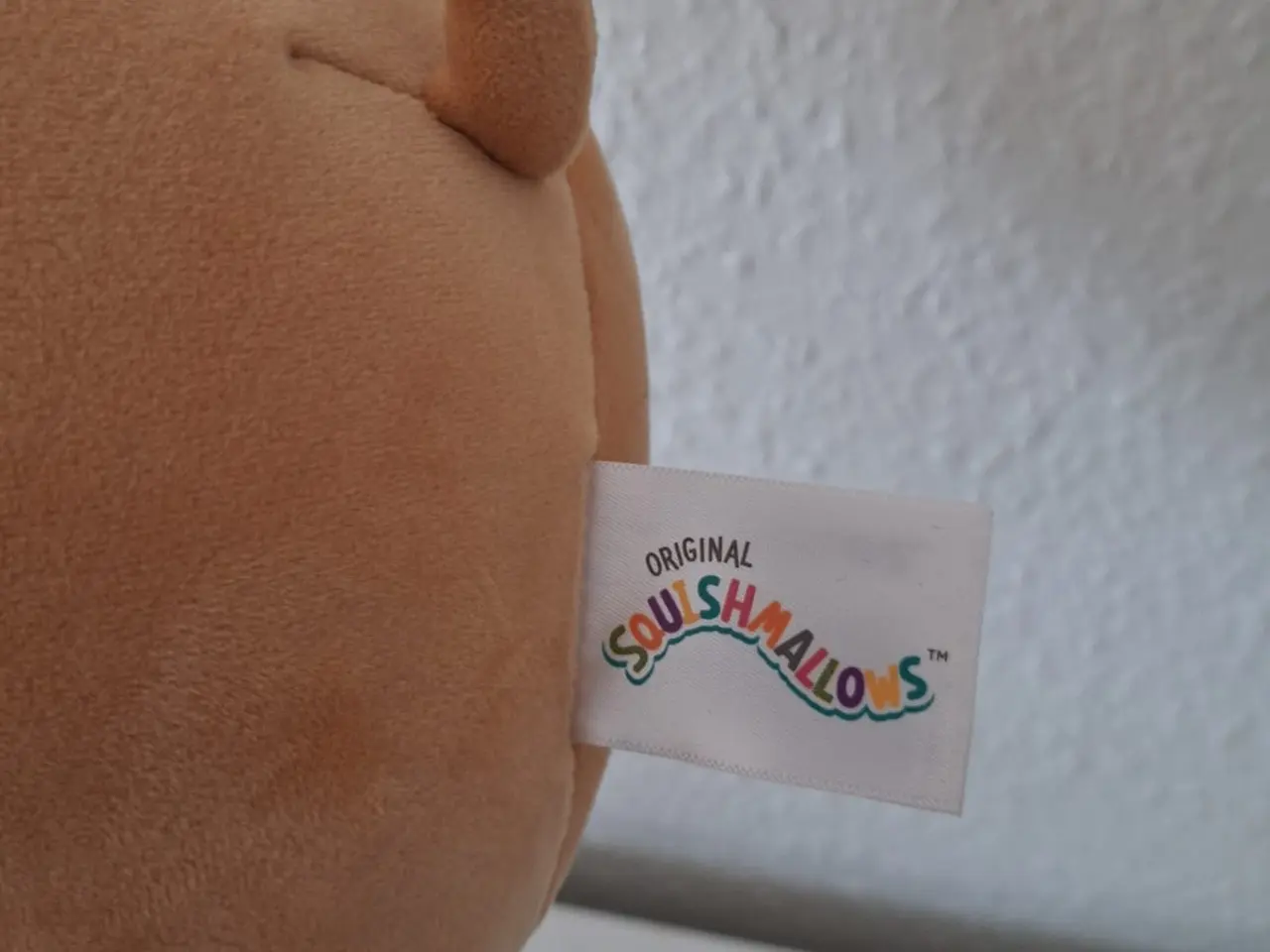 Billede 5 - Squishmallow Louis, jul 2025, ny med tags