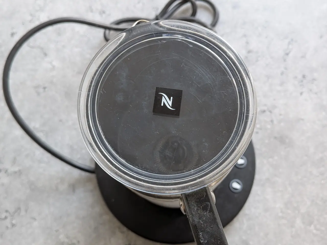 Billede 2 - Nespresso Aeroccino 4 – Mælkeskummer
