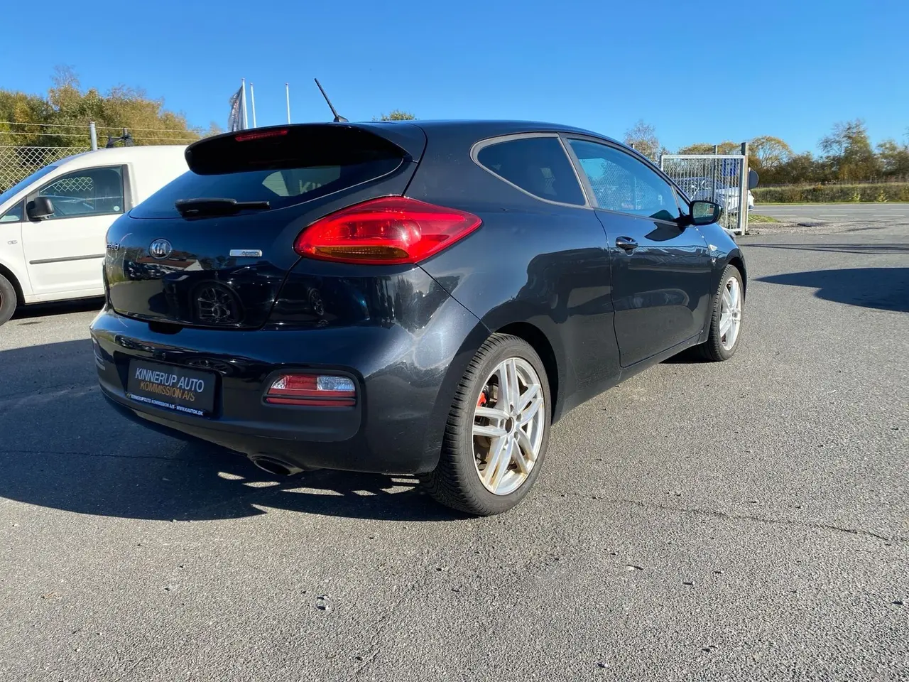Billede 3 - Kia Pro Ceed 1,4 CVVT Style 100HK 3d 6g