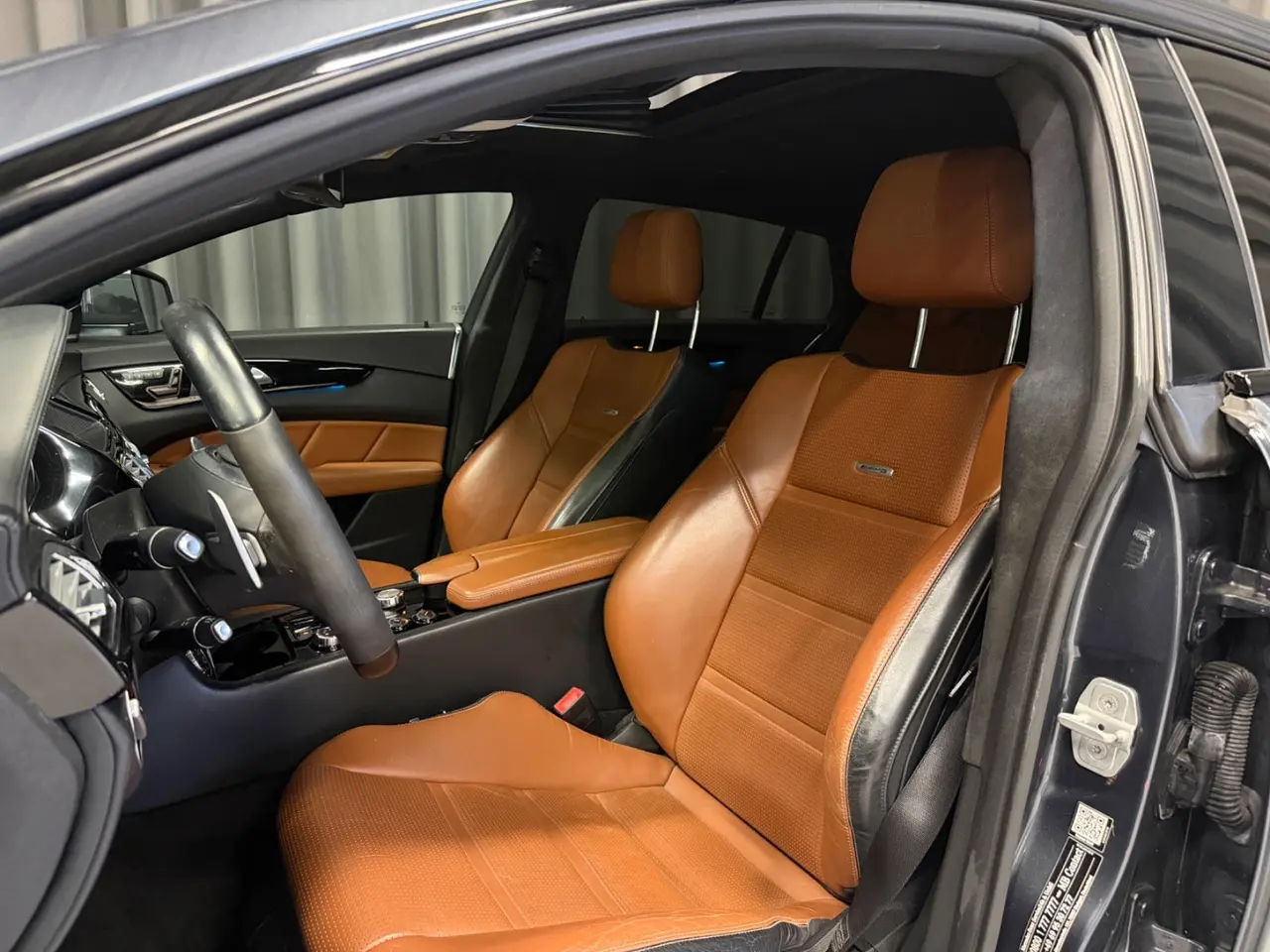 Billede 9 - Mercedes CLS63 5,5 AMG S Shooting Brake aut. 4Matic