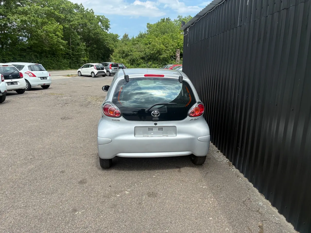 Billede 5 - Toyota Aygo 1,0 