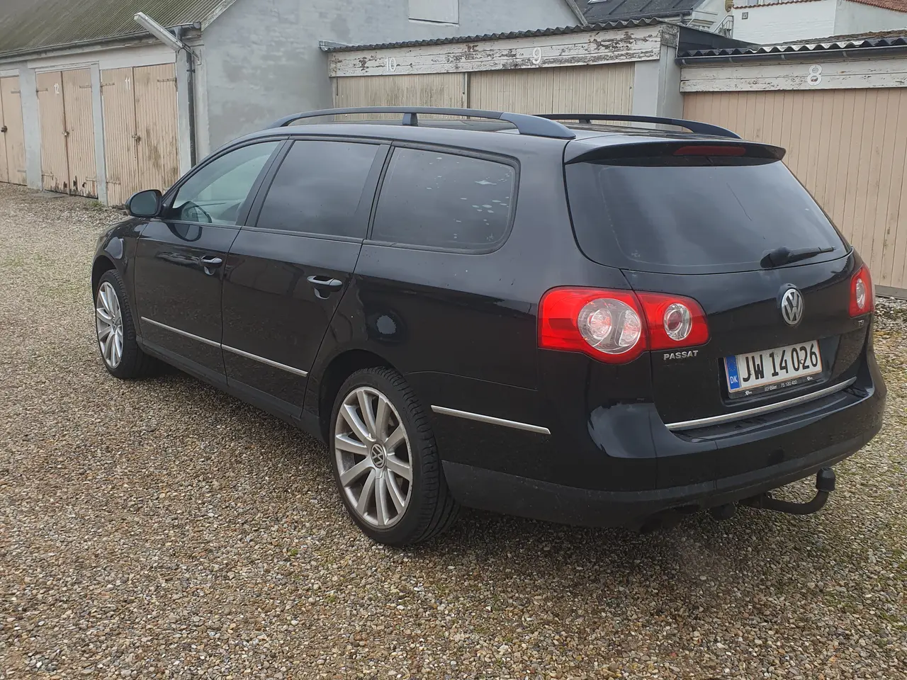 Billede 3 - Vw passat 1,8 benzin turbo, træk 309200km 2008
