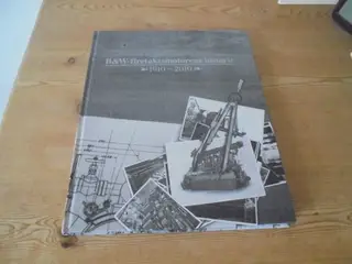 B&W-firetaktsmotorens historie 1910-2010  fin stan