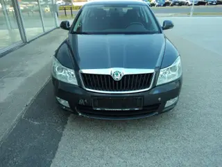 Skoda Octavia 2,0 TDi Elegance