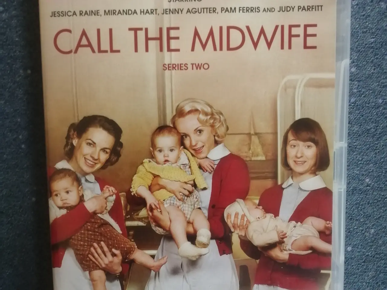 Billede 1 - Call the Midwife season 2