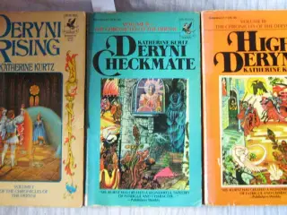 Katherine Kurtz: The Chronicles of the Deryni