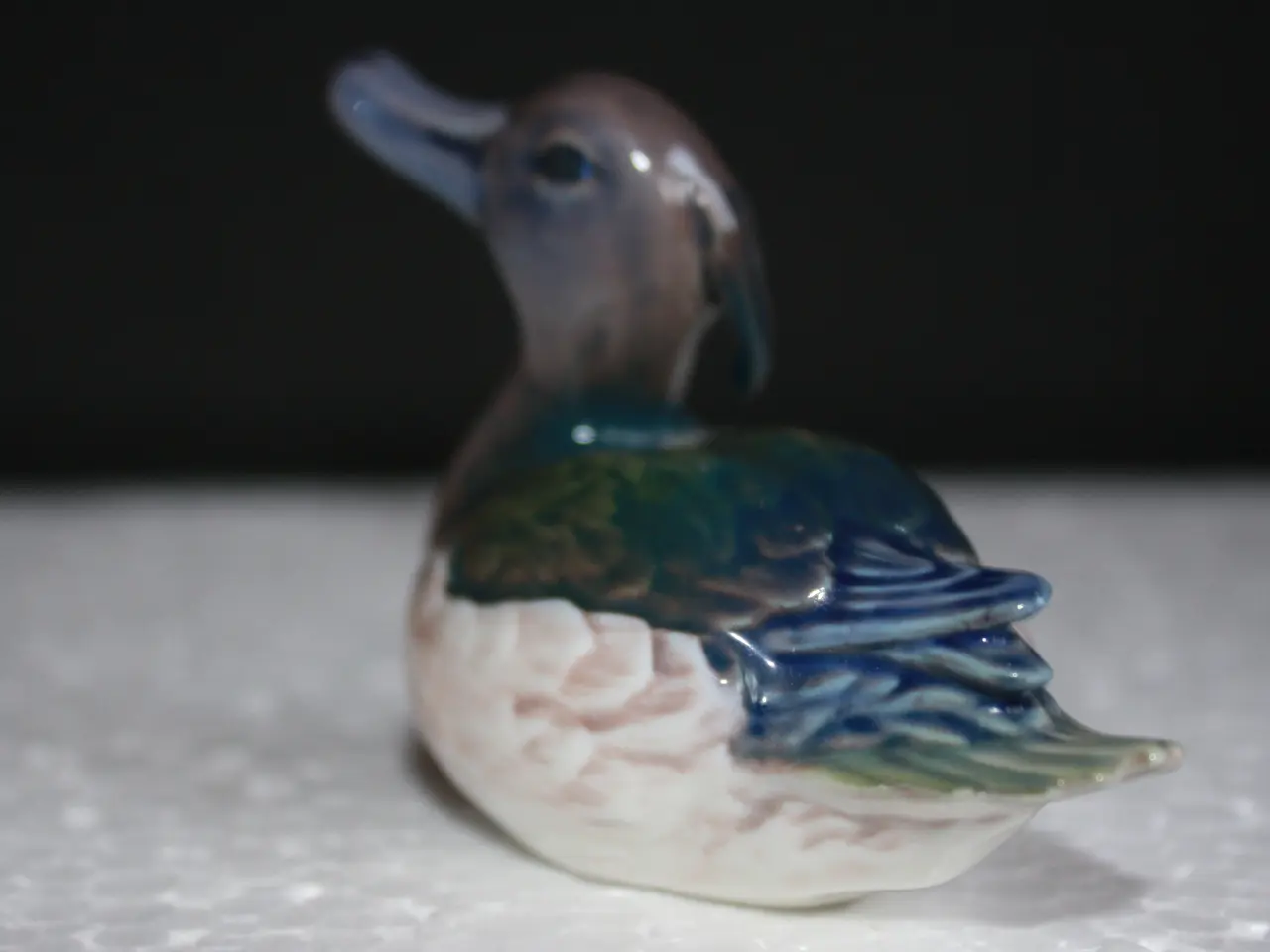 Billede 7 - Dahl Jensen figur - Troldeand