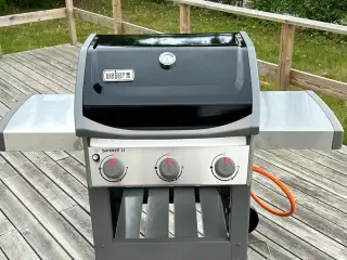 Weber Spirit