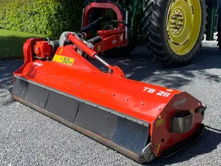 Kuhn TB 211 Select