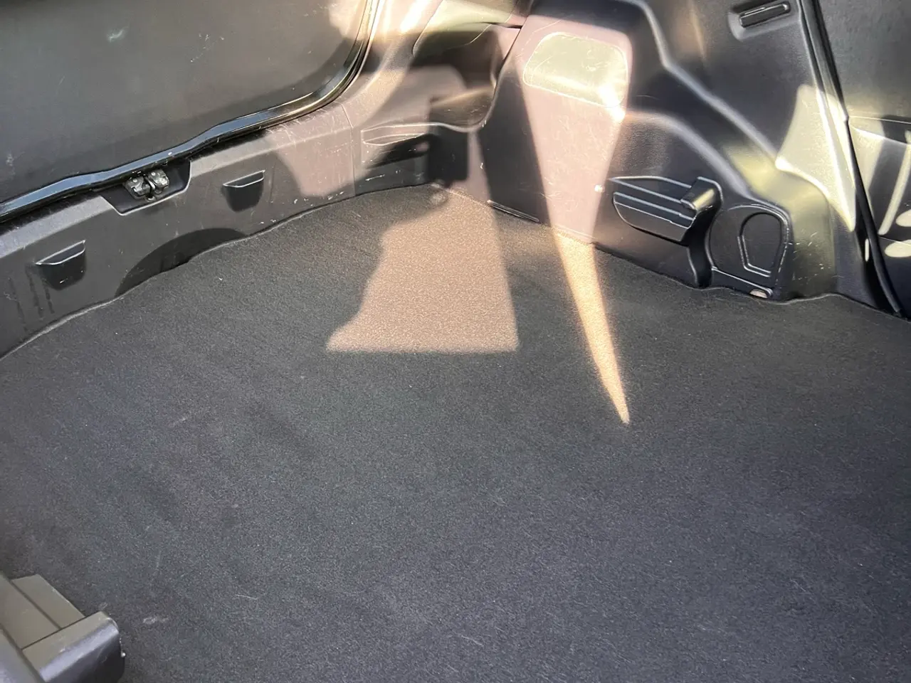 Billede 10 - Fin TOYOTA Yaris VAN 1,4 D-4D 5 dørs