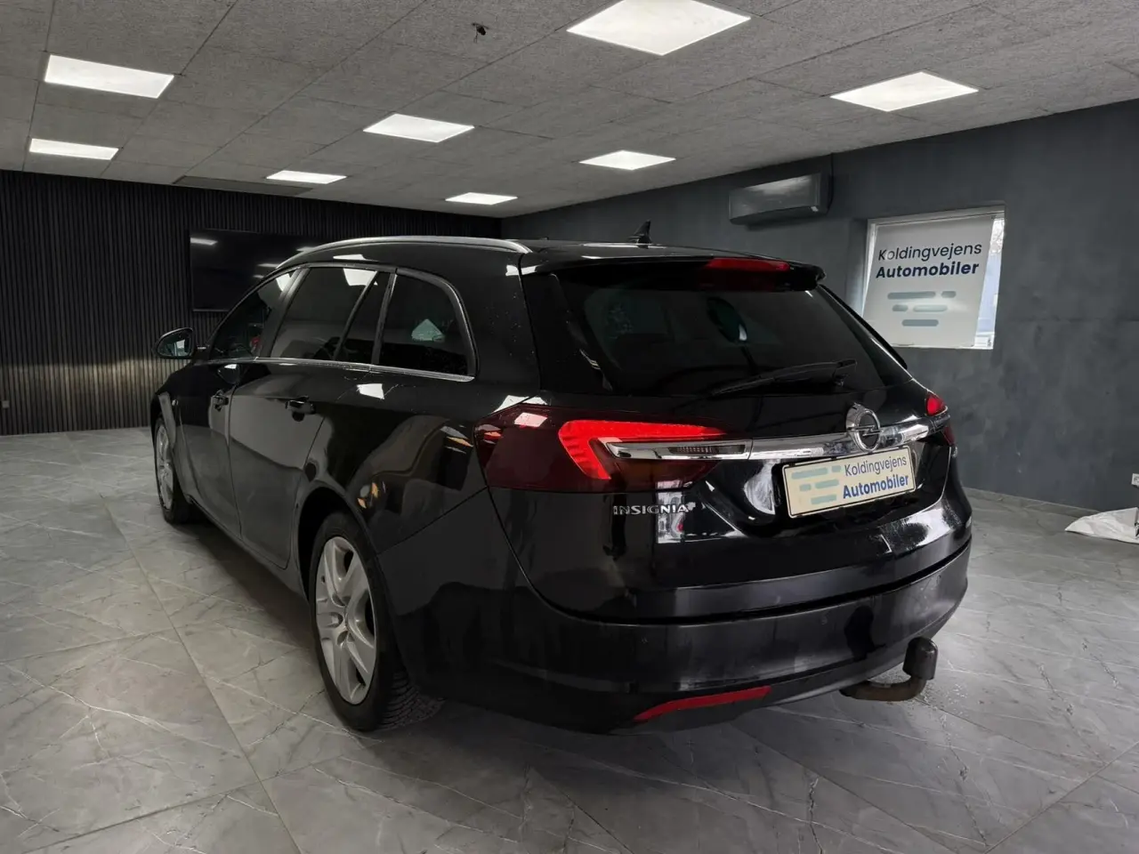 Billede 3 - Opel Insignia Sports Tourer 2,0 CDTI Edition Start/Stop 140HK Stc 6g
