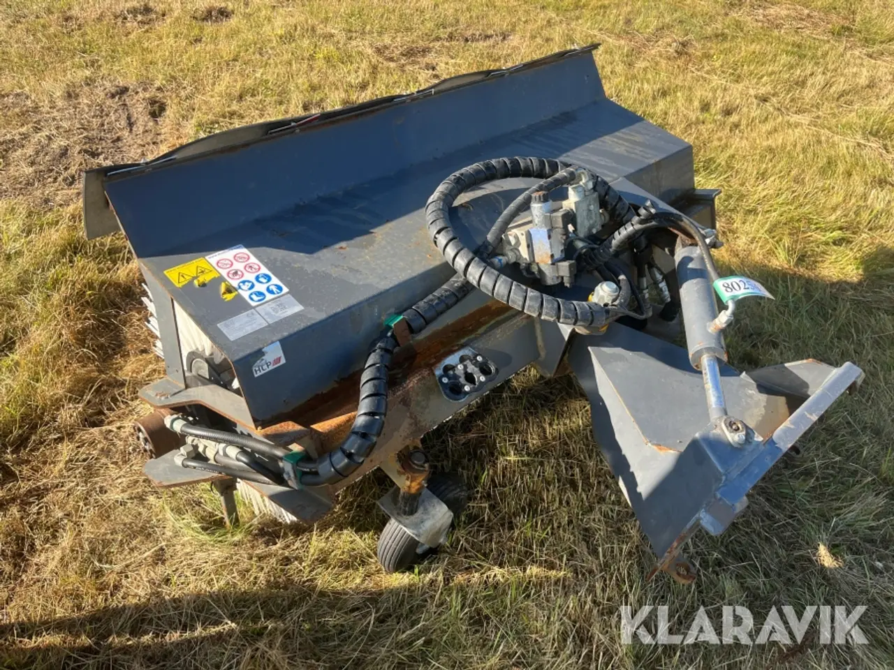 Billede 4 - Hydraulisk kost MultiOne Rotation Sweeper