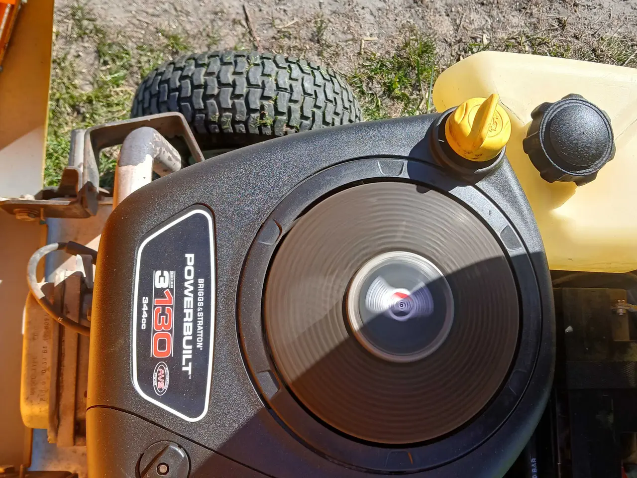Billede 4 - HAVETRAKTOR STIGA VILLA 14 HST