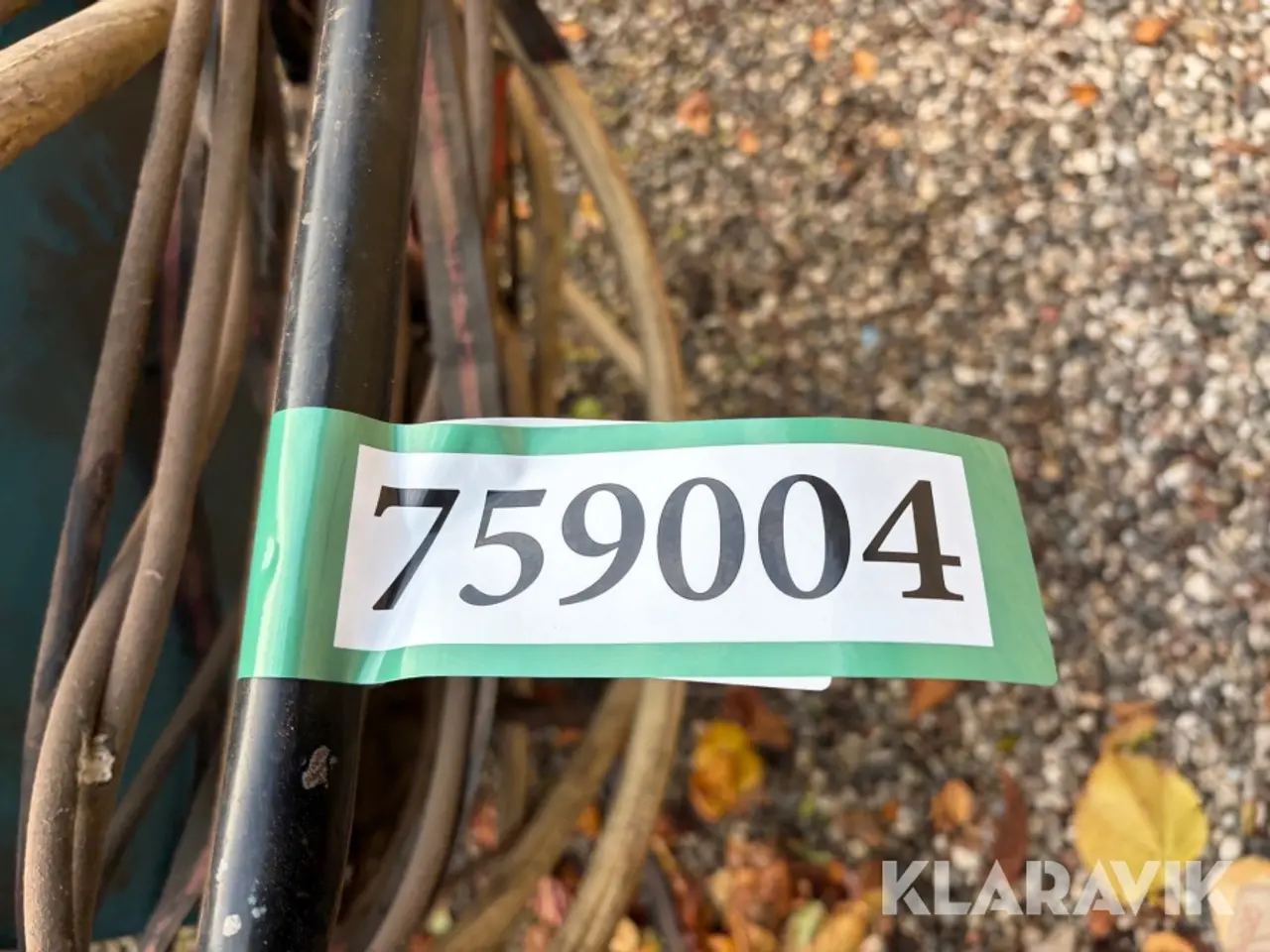 Billede 12 - Højtryksrenser KEW 38A2VA