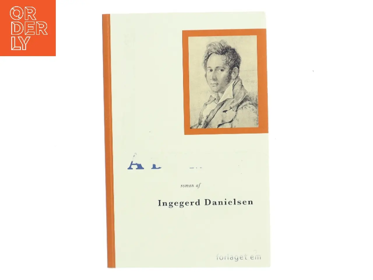 Billede 1 - Adam : roman af Ingegerd Danielsen (f. 1946) (Bog)