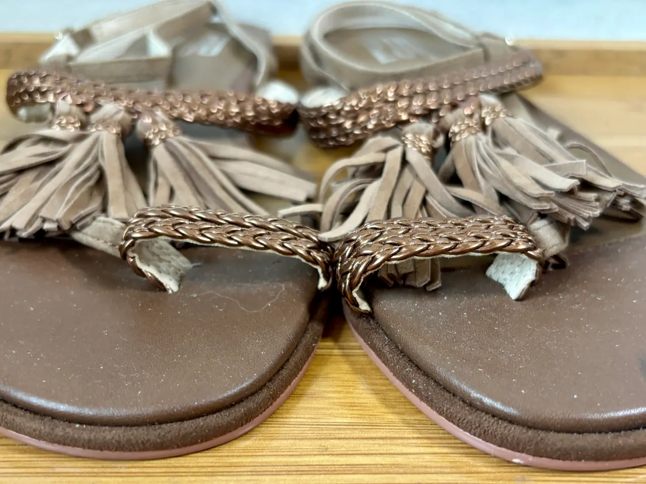 Billede 3 - Bibi Lou, flade sandaler, str 38