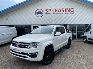 VW Amarok 3,0 V6 TDi 224 Highline aut. 4Motion