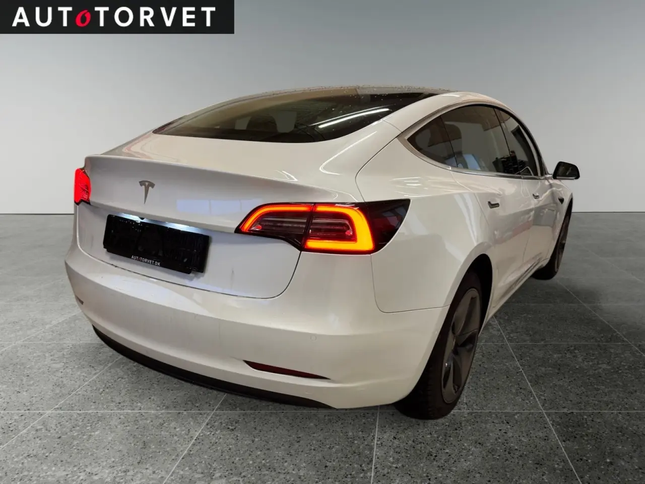 Billede 3 - Tesla Model 3 Standard Range+ RWD