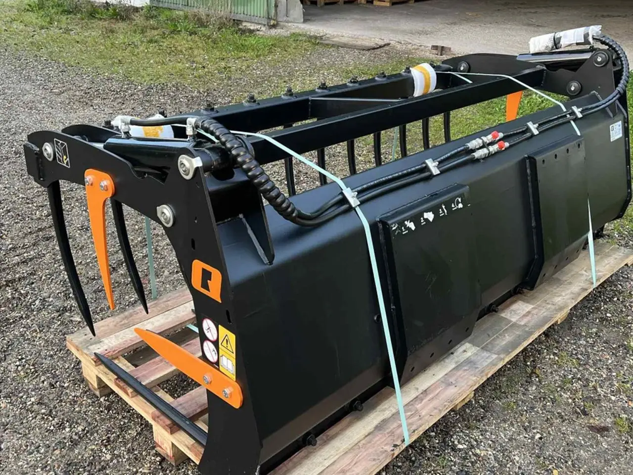 Billede 3 - Ålø Silograb M+ 230 cm