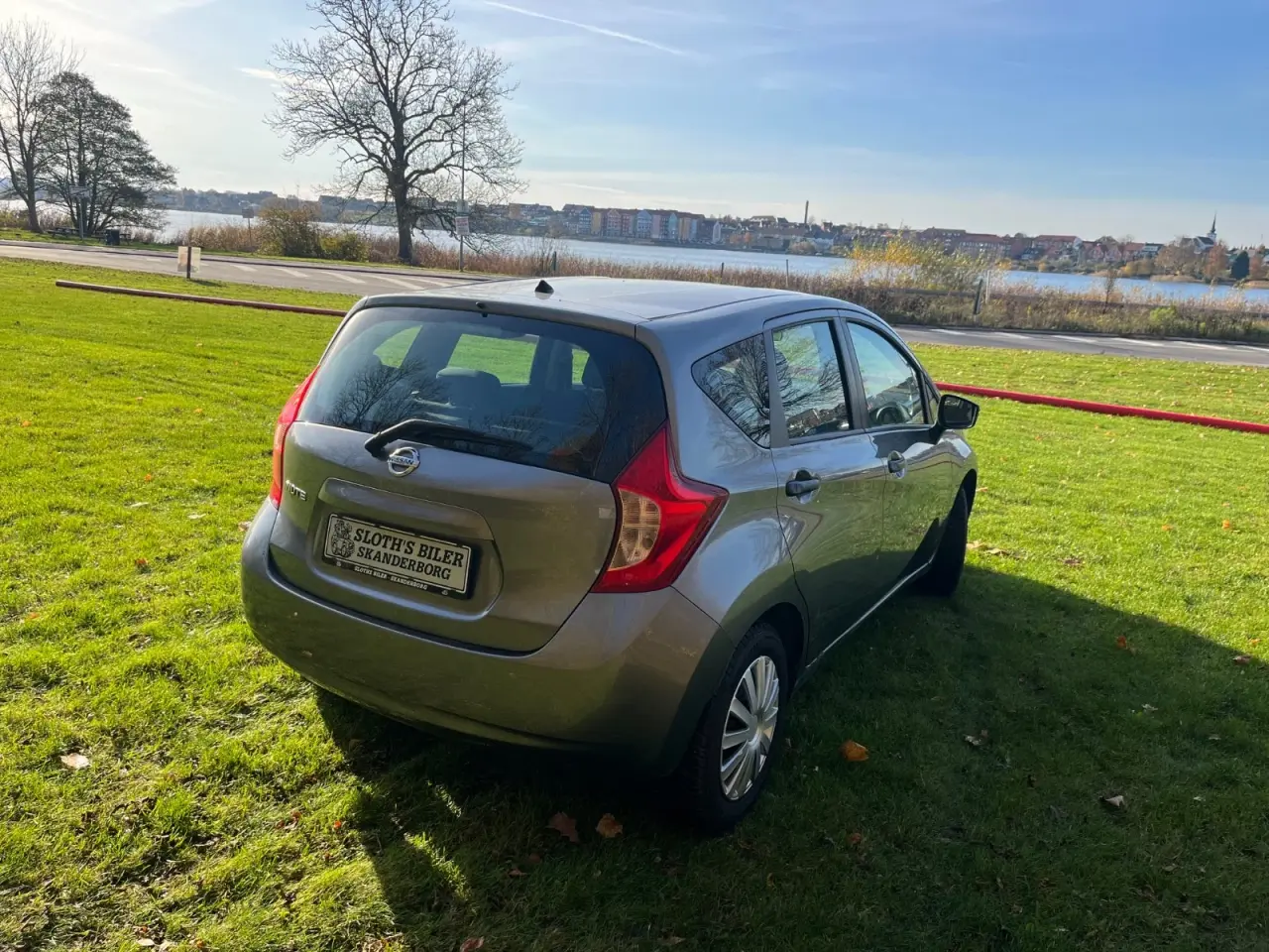 Billede 8 - Nissan Note 1,2 Acenta