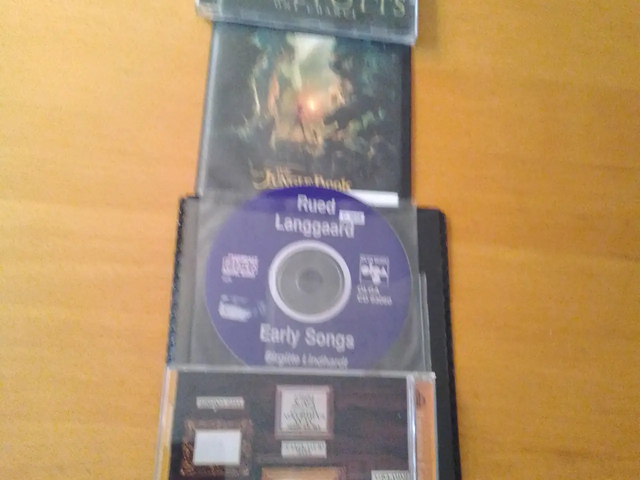 Billede 5 - Cd'er 2 ( 5 billeder)