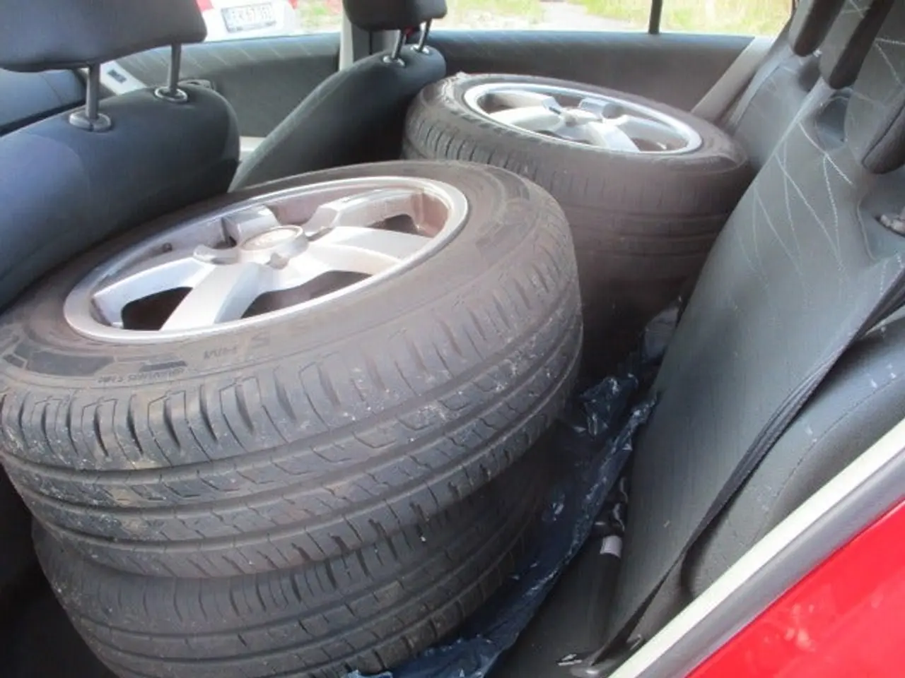 Billede 6 - Toyota Yaris 1,0 Luna