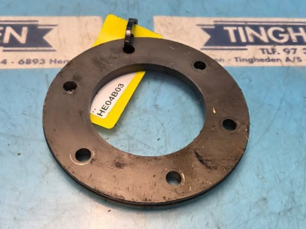 Billede 10 - John Deere 6125HZ001 Knastaksel Trykring R119158