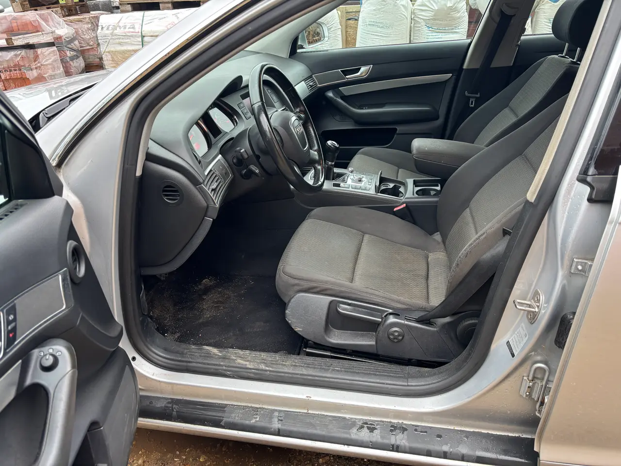 Billede 5 - Audi A6 2,4 V6 fra 2004