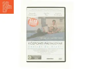 Kzponti Pályaudvar Central do Brasil fra DVD fra DVD